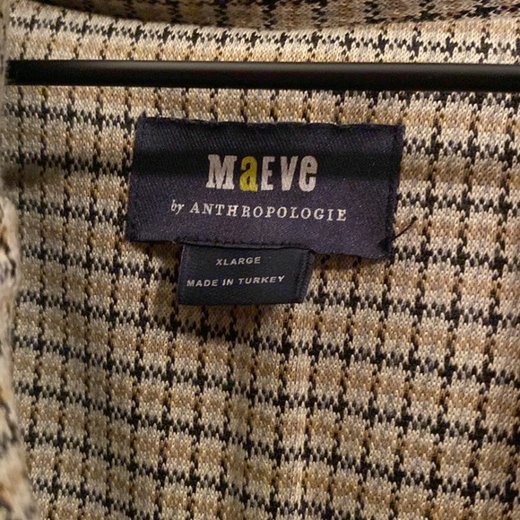 Anthropologie Maeve collegiate knit blazer - Picture 9 of 15